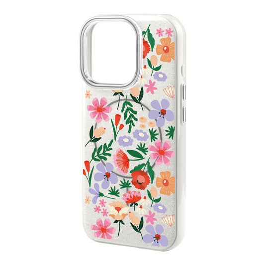 GRACIOUS-iPhone 16 Pro Radiant Kılıf MagSafe Özellikli