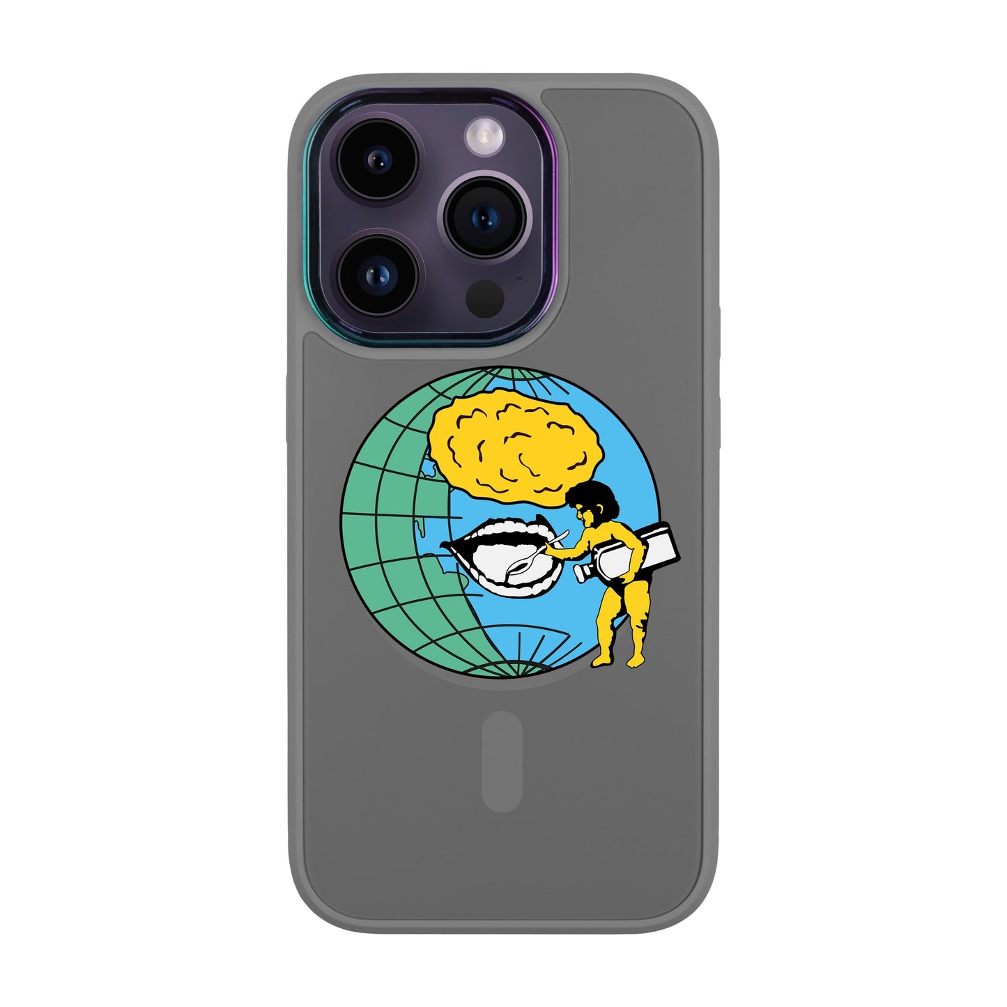 CREATIVE-iPhone 12 Pro Vigor Kılıf MagSafe Özellikli