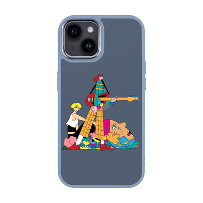 HER BAND-iPhone 14 Plus Proof Kılıf