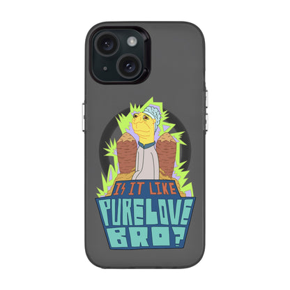 PURE LOVE-iPhone 15 Hold Kılıf MagSafe Özellikli