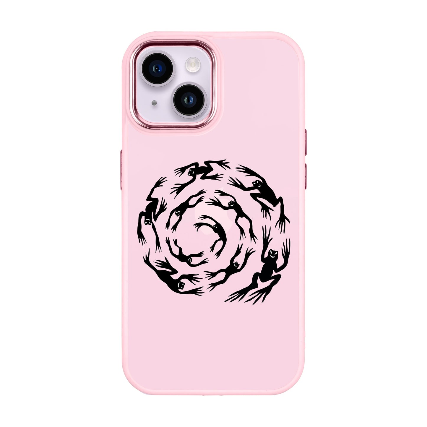 SWIRLING FROGS-Proof Kılıf - iPhone 14