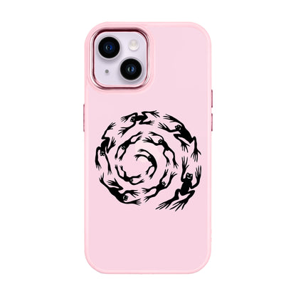 SWIRLING FROGS-Proof Kılıf - iPhone 14