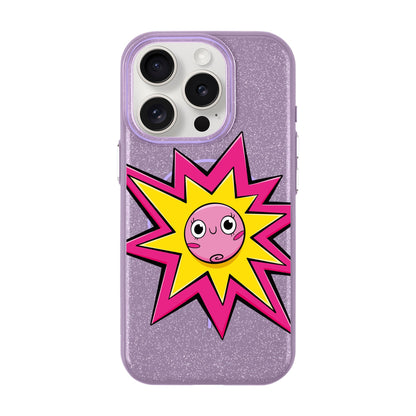 POP PRINCESSES-Radiant Kılıf MagSafe Özellikli - iPhone 15 Pro