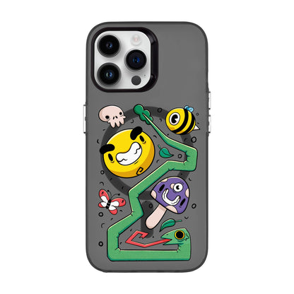 NADUR-iPhone 13 Pro Max Hold Kılıf MagSafe Özellikli