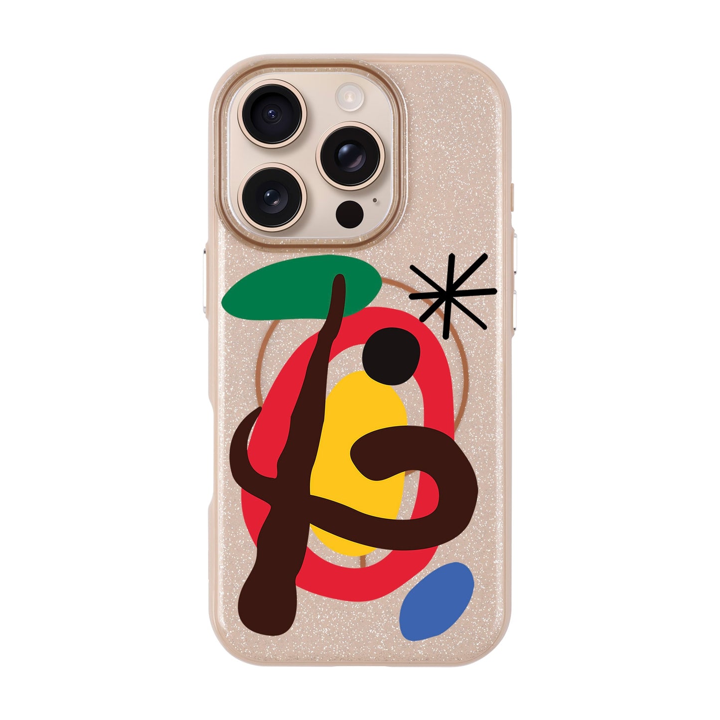 MASTERPIECE-iPhone 16 Pro Radiant Kılıf MagSafe Özellikli