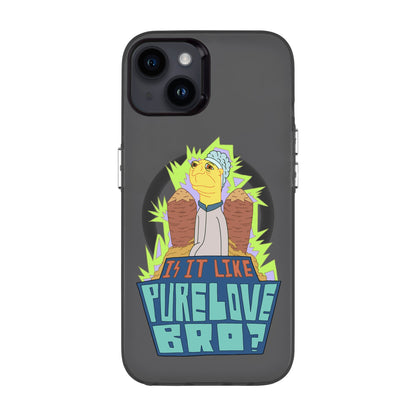 PURE LOVE-iPhone 14 Plus Hold Kılıf MagSafe Özellikli