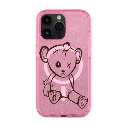 BABY BEAR-iPhone 14 Pro Max Shiny Kılıf MagSafe Özellikli