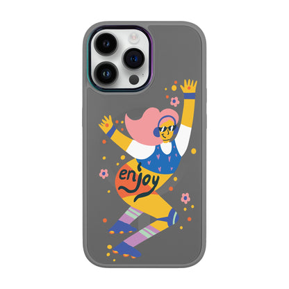 ENJOY-iPhone 14 Pro Max Vigor Kılıf MagSafe Özellikli
