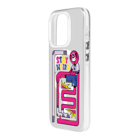 OG TOOTHY-iPhone 13 Pro Max Hold Kılıf MagSafe Özellikli