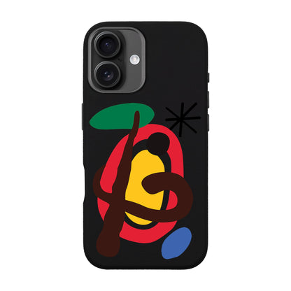MASTERPIECE-iPhone 16 Plus Leather Premium Kılıf MagSafe Özellikli