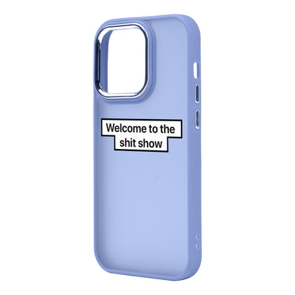 WELCOME-iPhone 14 Pro Max Proof Kılıf