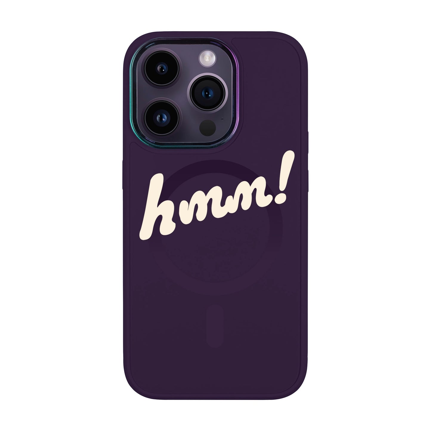 HMM-Vigor Kılıf MagSafe Özellikli - iPhone 14 Pro