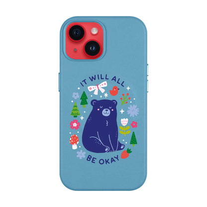 BE OKEY-Leather Kılıf MagSafe Özellikli - iPhone 14