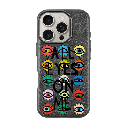 ALL EYES ON ME-iPhone 16 Pro Radiant Kılıf MagSafe Özellikli