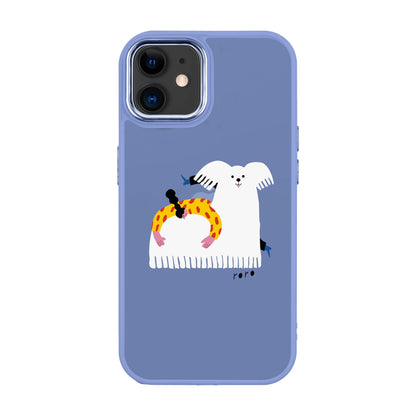 FANCY DOG-iPhone 11 Proof Kılıf