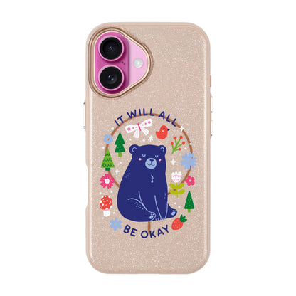 BE OKAY-iPhone 16 Plus Radiant Kılıf MagSafe Özellikli