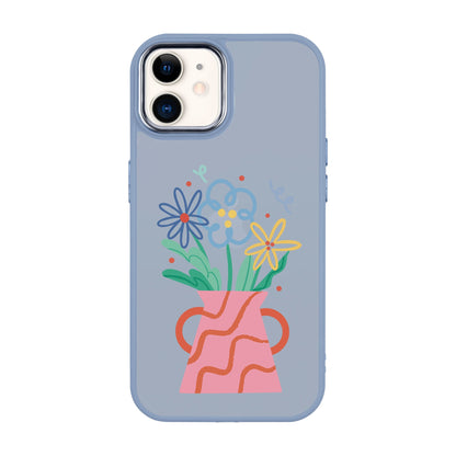 PINK VASE-iPhone 11 Proof Kılıf