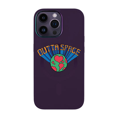 OUTTA SPACE-iPhone 12 Pro Max Vigor Kılıf MagSafe Özellikli