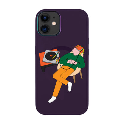 LAZY SUNDAY AFTERNOON-Vigor Kılıf MagSafe Özellikli - iPhone 11