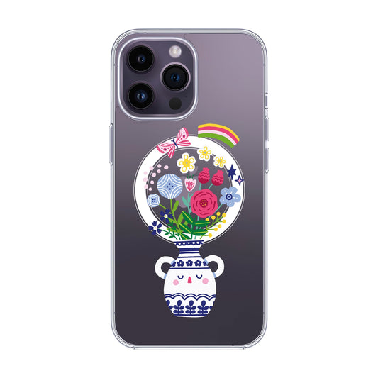 PARTERRE-iPhone 14 Pro Max Solid Kılıf MagSafe Özellikli