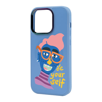 BE YOUR SELF-iPhone 14 Pro Max Vigor Kılıf MagSafe Özellikli