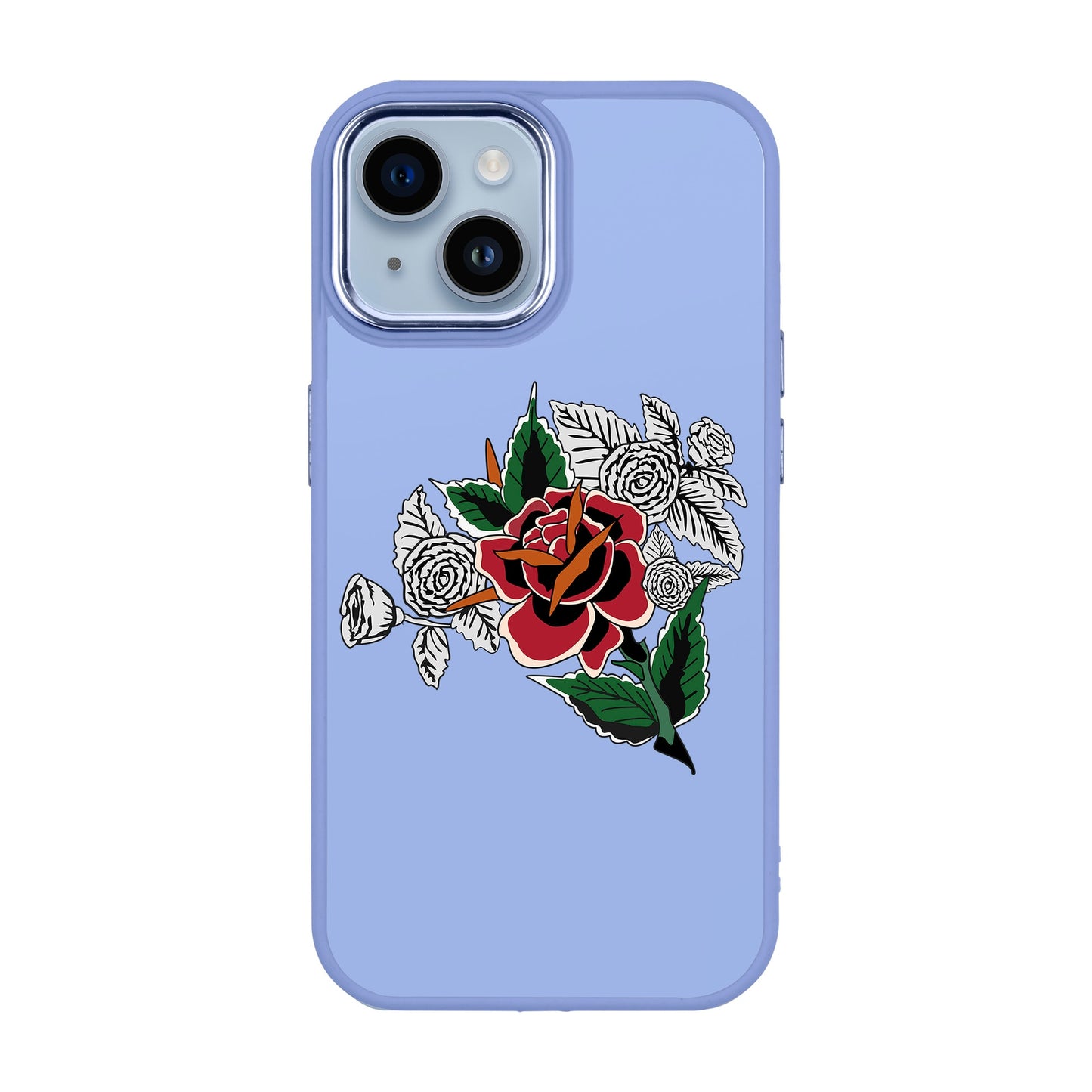 DRY ROSE-Proof Kılıf - iPhone 14