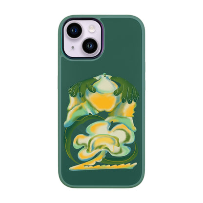 HUGEMAN-Vigor Kılıf MagSafe Özellikli - iPhone 13