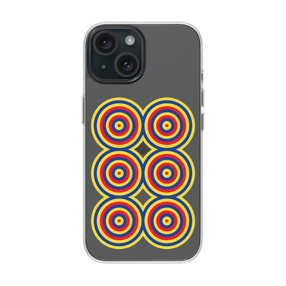 LOLLIPOPS-iPhone 15 Solid Kılıf