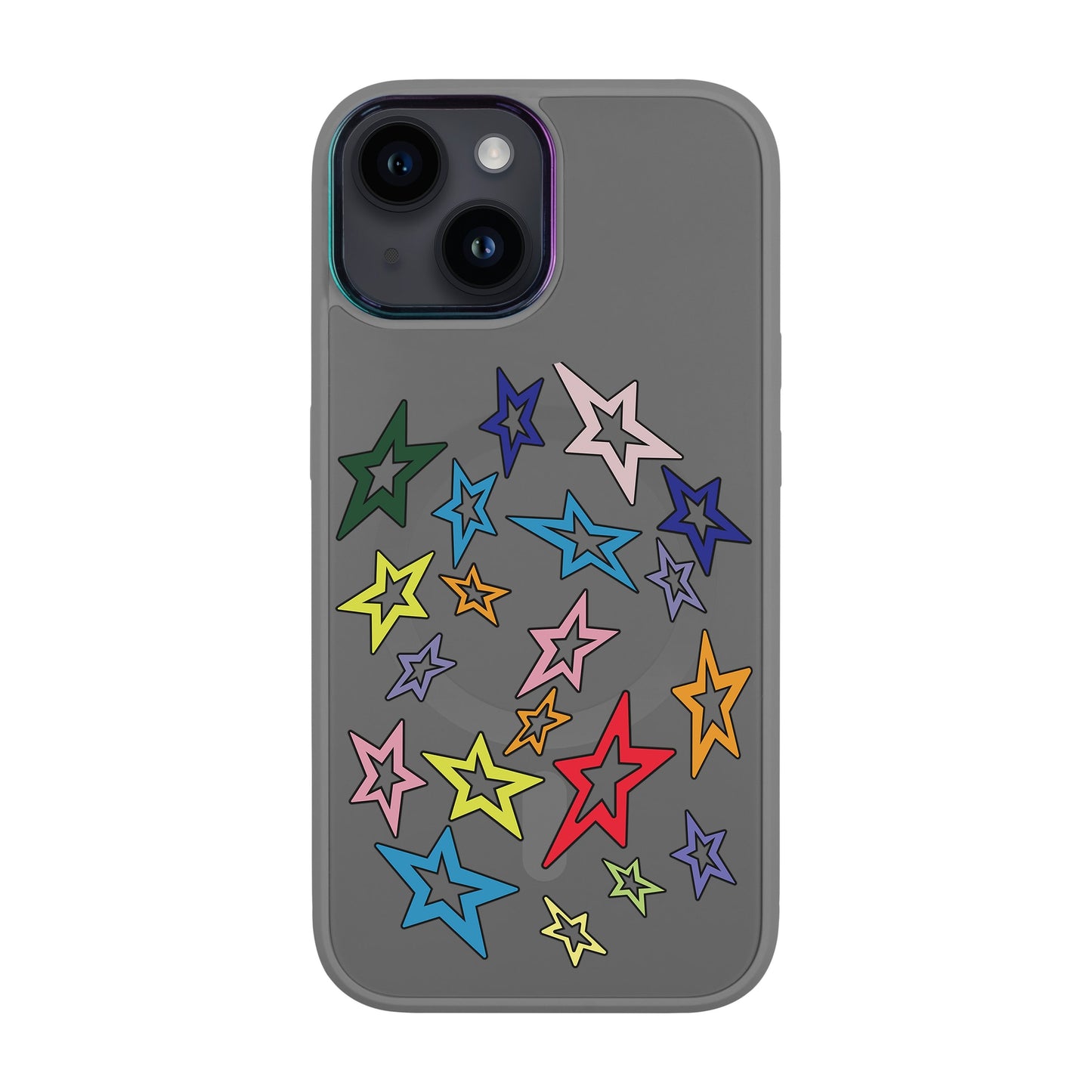 STAR-iPhone 12 Vigor Kılıf MagSafe Özellikli