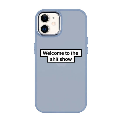 WELCOME-iPhone 11 Proof Kılıf