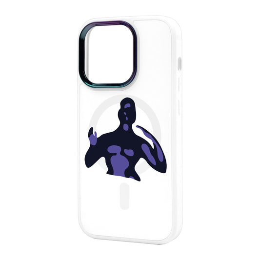 COSTUME-iPhone 14 Pro Max Vigor Kılıf MagSafe Özellikli