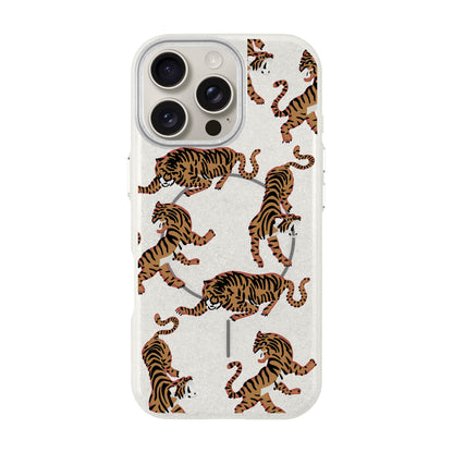 TIGER-iPhone 16 Pro Max Radiant Kılıf MagSafe Özellikli