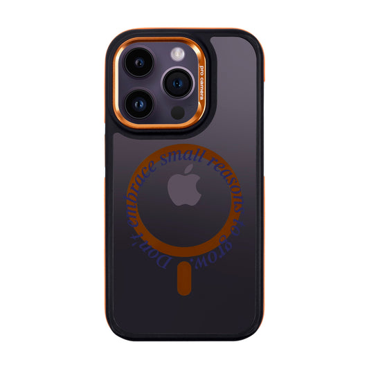 GROW-iPhone 14 Pro Dark Kılıf MagSafe Özellikli