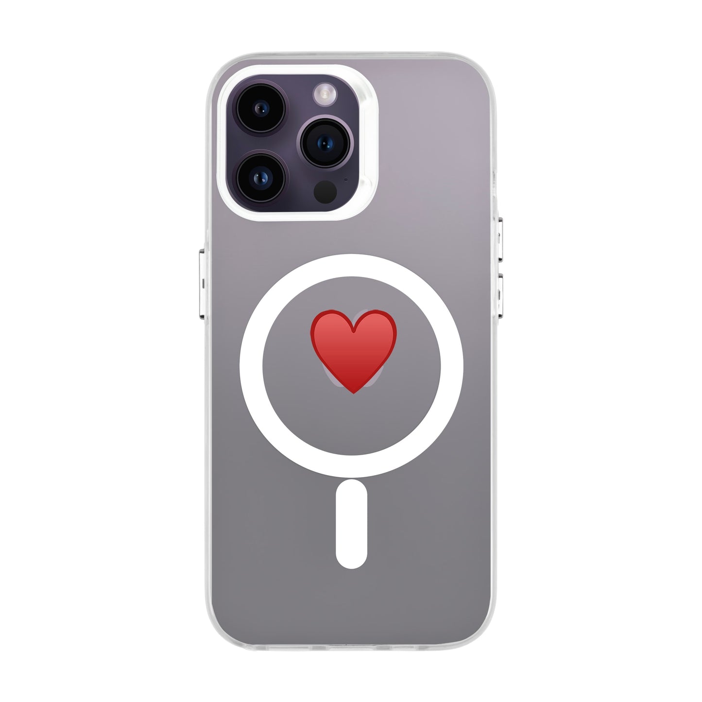SPREAD HEART-iPhone 14 Pro Max Hold Kılıf MagSafe Özellikli