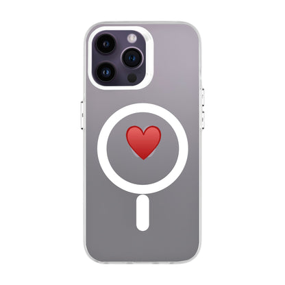 SPREAD HEART-iPhone 14 Pro Max Hold Kılıf MagSafe Özellikli