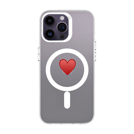 SPREAD HEART-iPhone 14 Pro Max Hold Kılıf MagSafe Özellikli