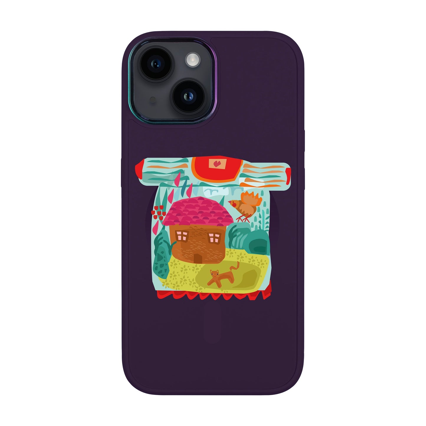 SİHİRLİ KAZAK-Vigor Kılıf MagSafe Özellikli - iPhone 13