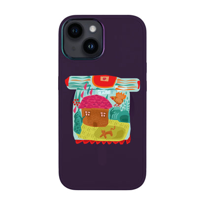 SİHİRLİ KAZAK-Vigor Kılıf MagSafe Özellikli - iPhone 13