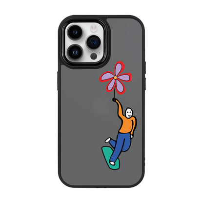 SKATEBOARDER-iPhone 14 Pro Max Proof Kılıf