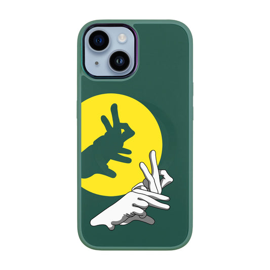 BUNNY-iPhone 12 Vigor Kılıf MagSafe Özellikli