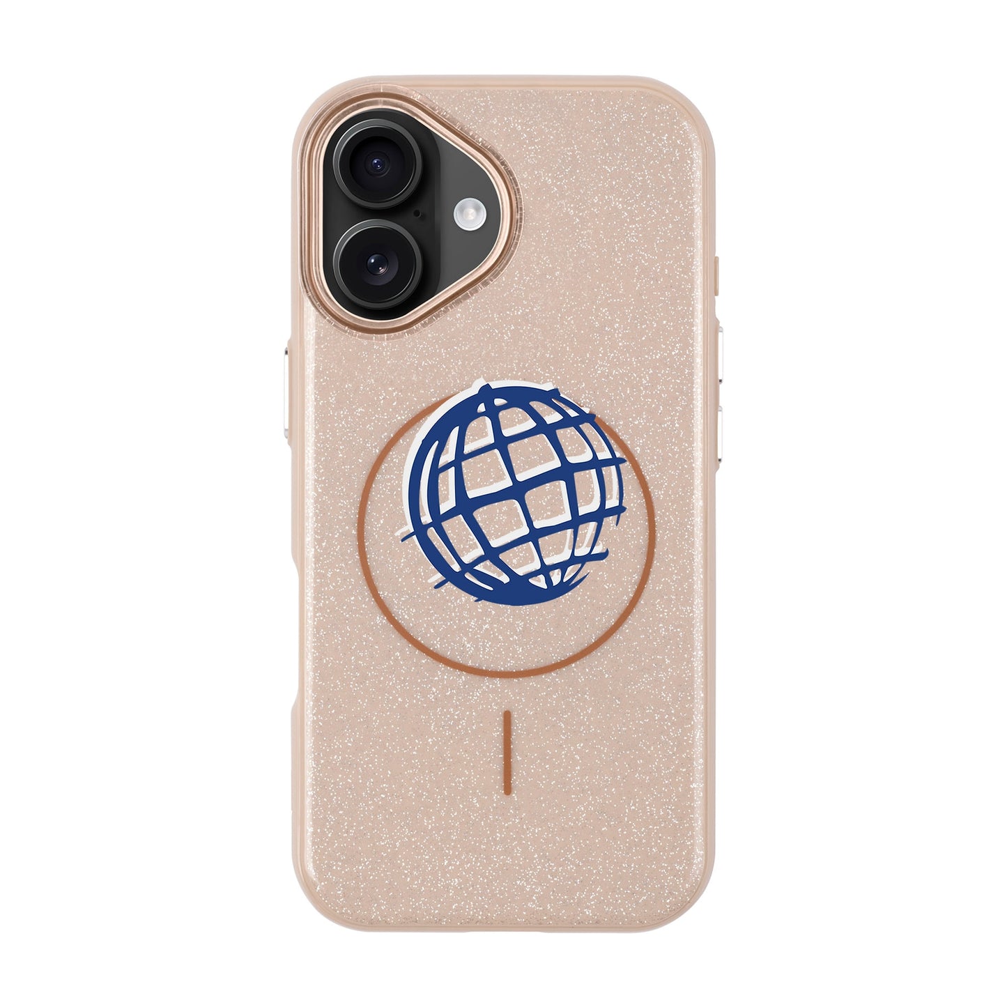 GLOBE-iPhone 16 Radiant Kılıf MagSafe Özellikli