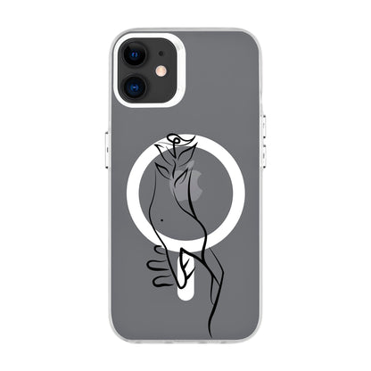 TOUCH-iPhone 11 Hold Kılıf MagSafe Özellikli