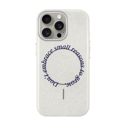 GROW-iPhone 15 Pro Max Radiant Kılıf MagSafe Özellikli