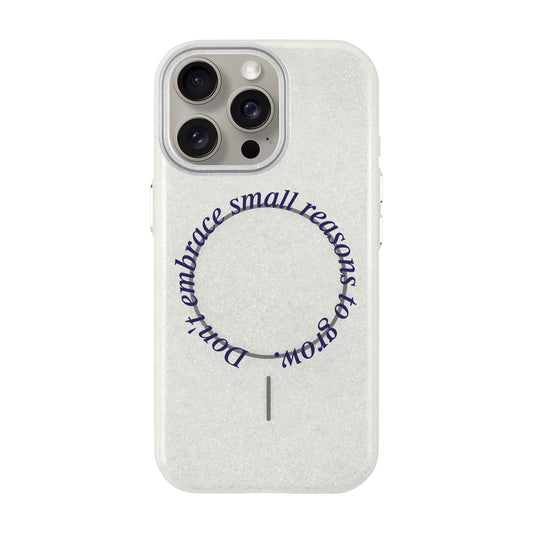 GROW-iPhone 15 Pro Max Radiant Kılıf MagSafe Özellikli