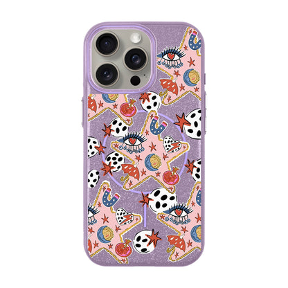 DURUSKO-iPhone 15 Pro Max Radiant Kılıf MagSafe Özellikli