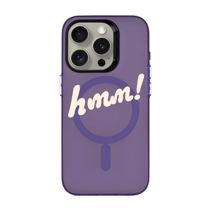 HMM-iPhone 15 Pro Hold Kılıf MagSafe Özellikli
