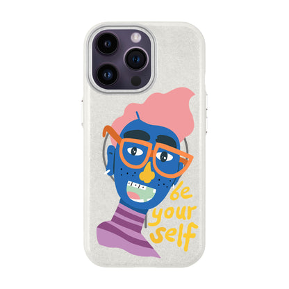 BE YOUR SELF-iPhone 14 Pro Max Radiant Kılıf MagSafe Özellikli