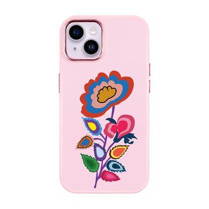 KNITTED FLOWER-Proof Kılıf - iPhone 14