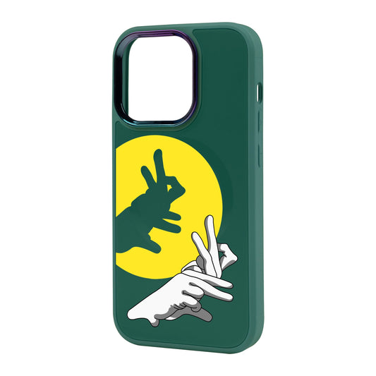 BUNNY-iPhone 14 Pro Max Vigor Kılıf MagSafe Özellikli