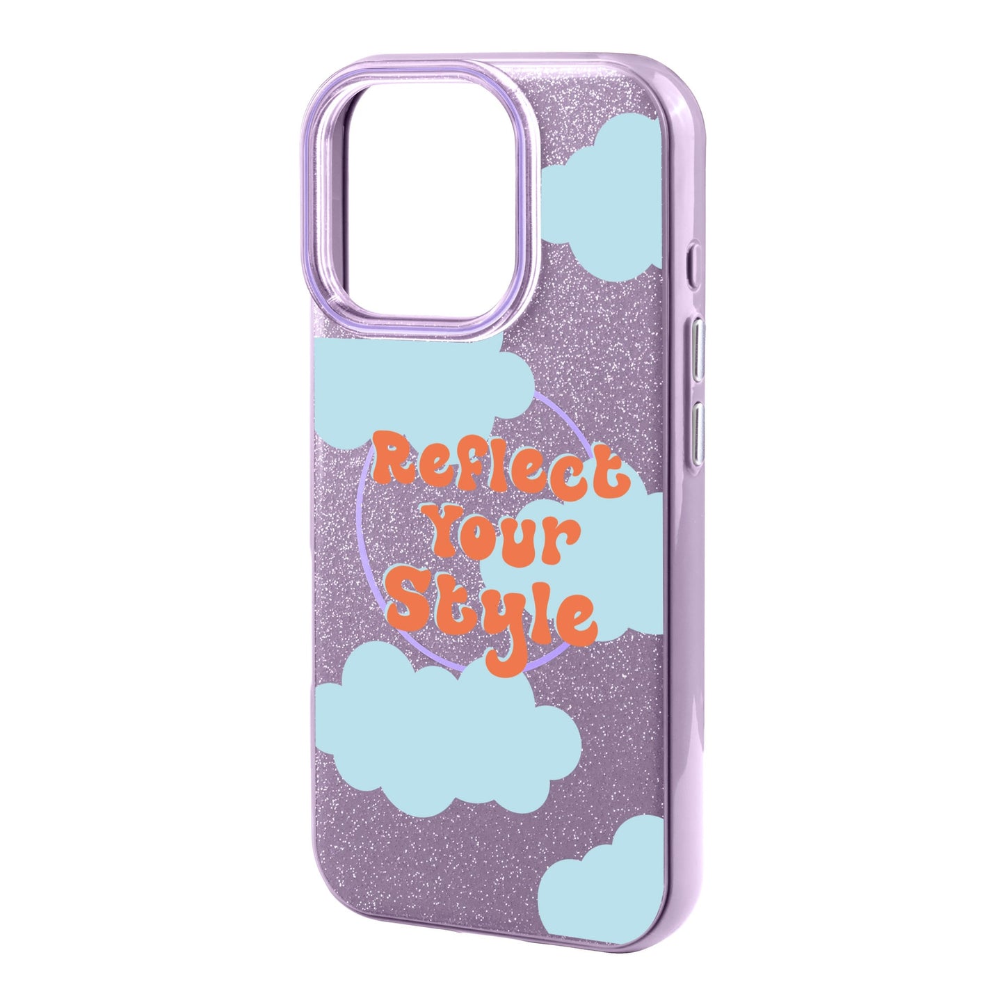 REFLECT YOUR STYLE-iPhone 16 Plus Radiant Kılıf MagSafe Özellikli
